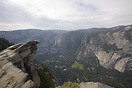 Yosemite Valley View