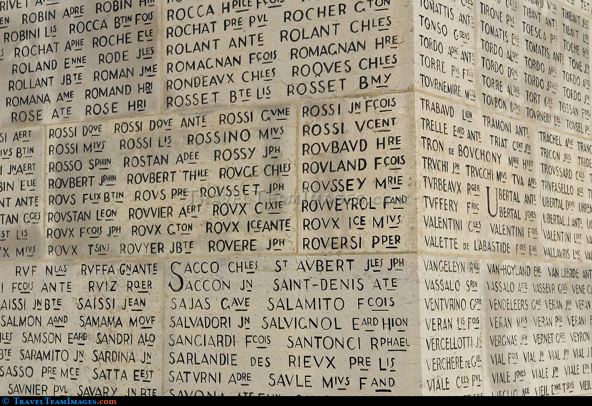 War Memorial, Nice