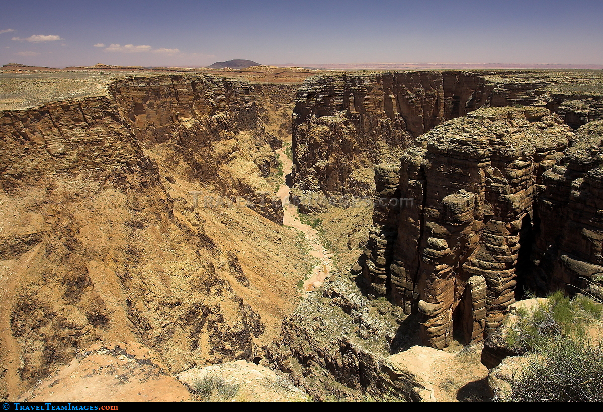 Little Colorado River Canyon