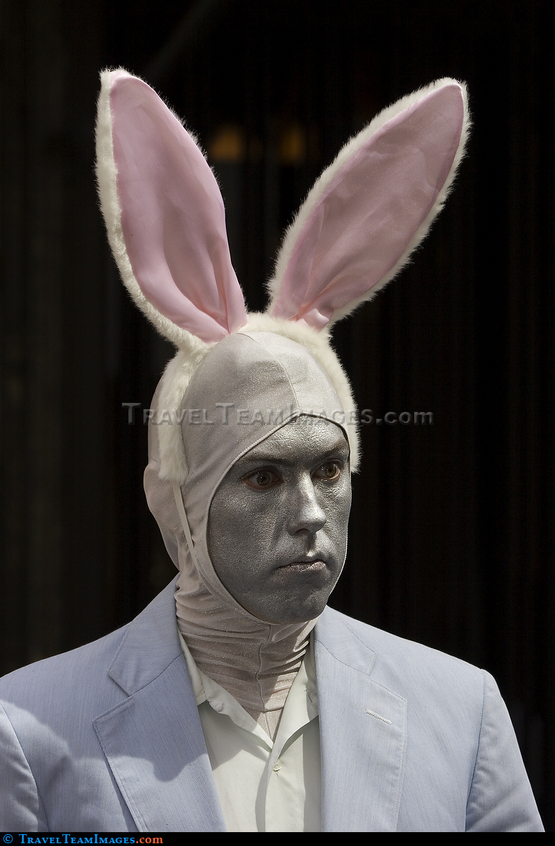 Easter in New York