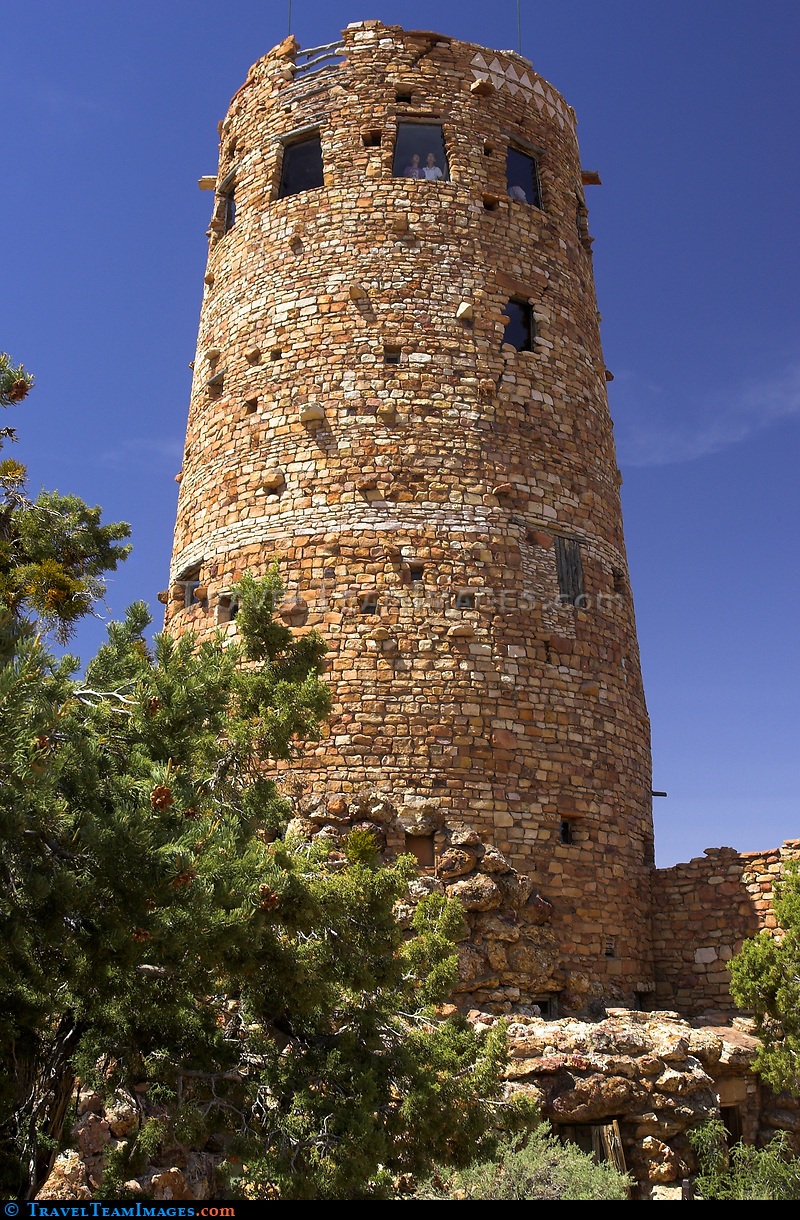 Desert View Watchtower