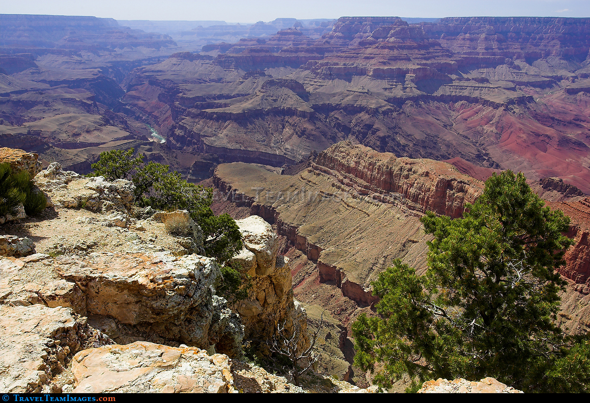 Desert View, Grand Canyon