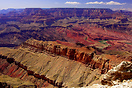 A view from Desert View point highlighting the fantastic range of colo... A view from Desert View point highlighting the fantastic range of colo...