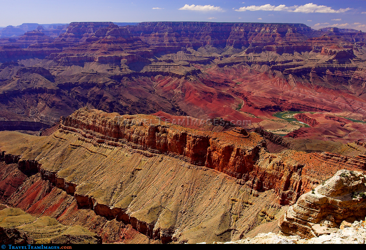 Desert View, Grand Canyon