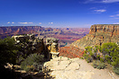Just one of the many spectacular vistas on offer at Desert View. Just one of the many spectacular vistas on offer at Desert View.