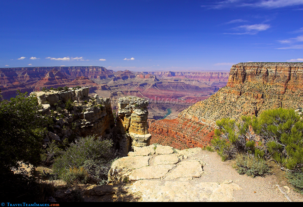 Desert View, Grand Canyon