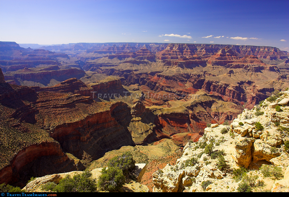Desert View, Grand Canyon
