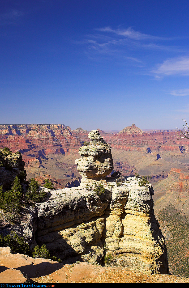 Hoodoo, Grand Canyon