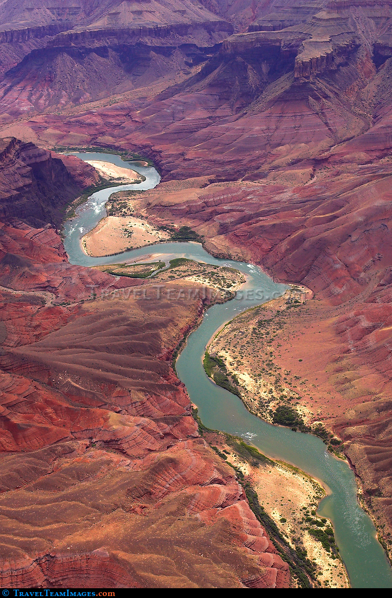Colorado River, Grand Canyon