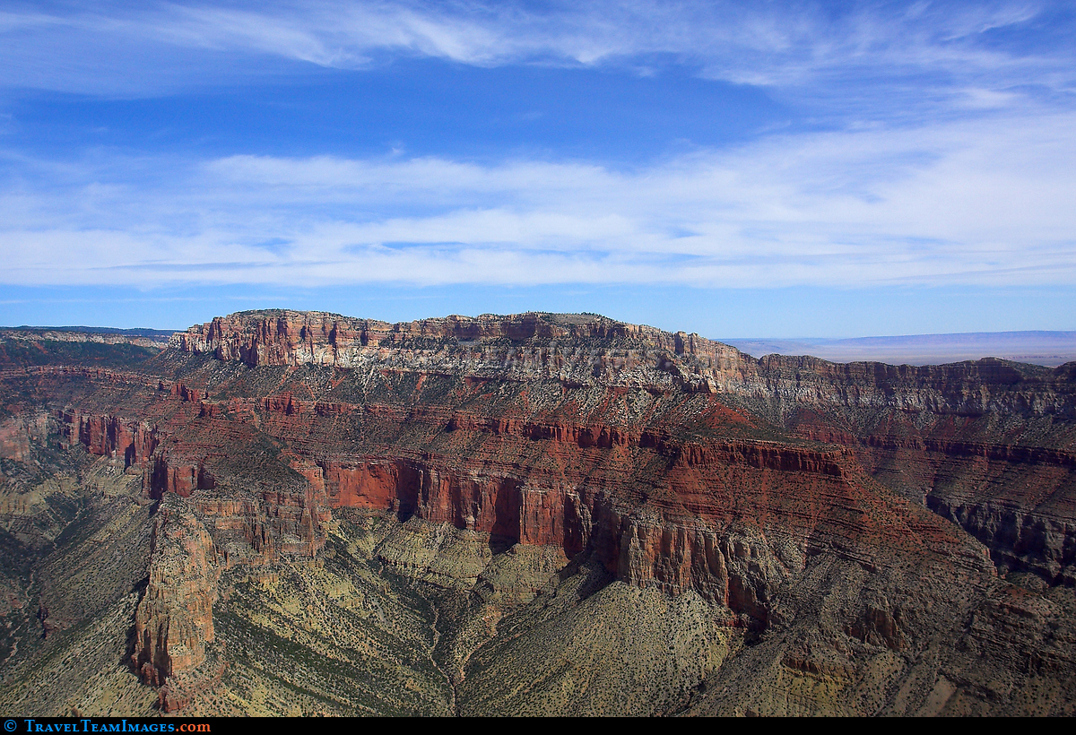 Aerial View, Grand Canyon