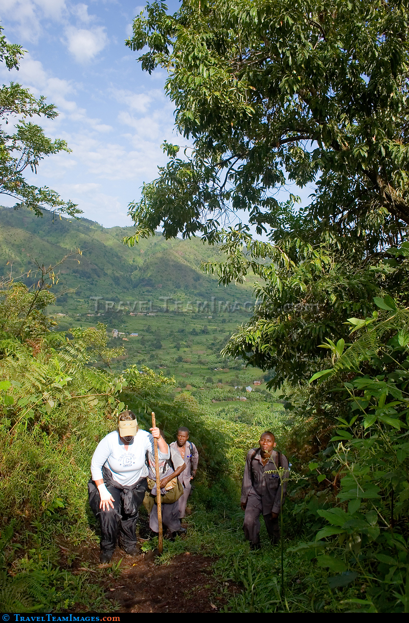 Trekking