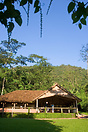 Gorilla Forest Camp's luxurious accomodation.  Bwindi Impenetrable For...