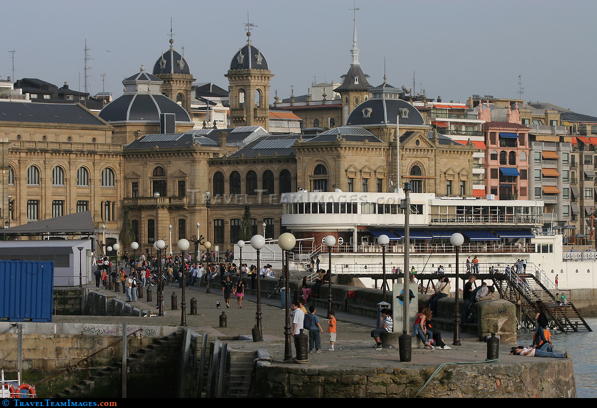 Town Hall, Donostia-San Sebast