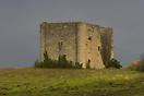 Torre de Los Bonifaz, built in the second half of the 15th century. No...