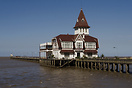 Club de Pescadores (Fisherman's Club) by the "Rio de la Plata&quo...