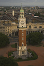British residents in Argentina in 1909, offered to build this tower as...