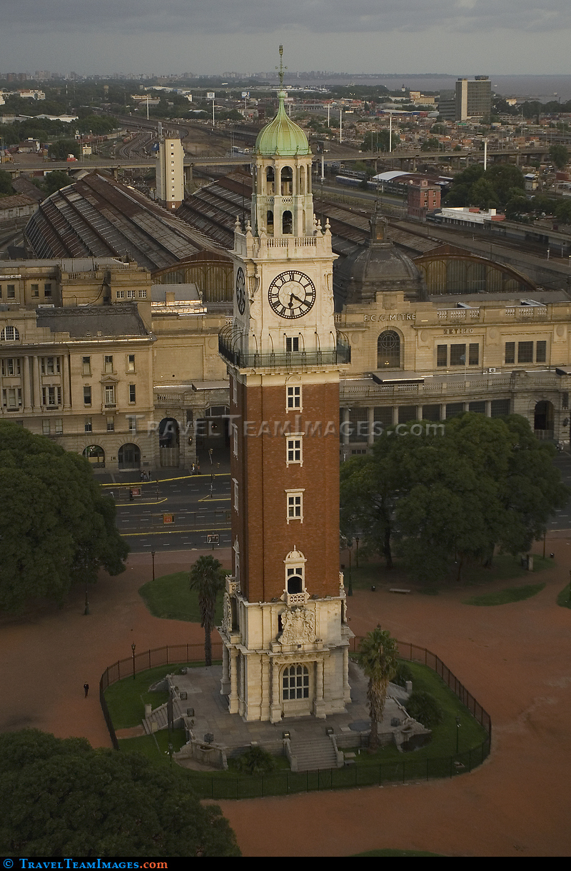 Torre de los Ingleses, Buenos