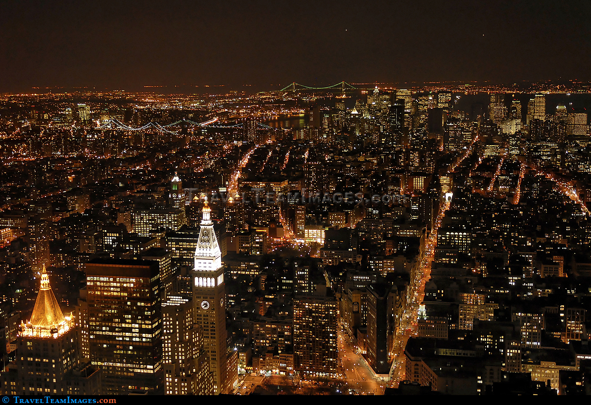 Downtown Manhattan
