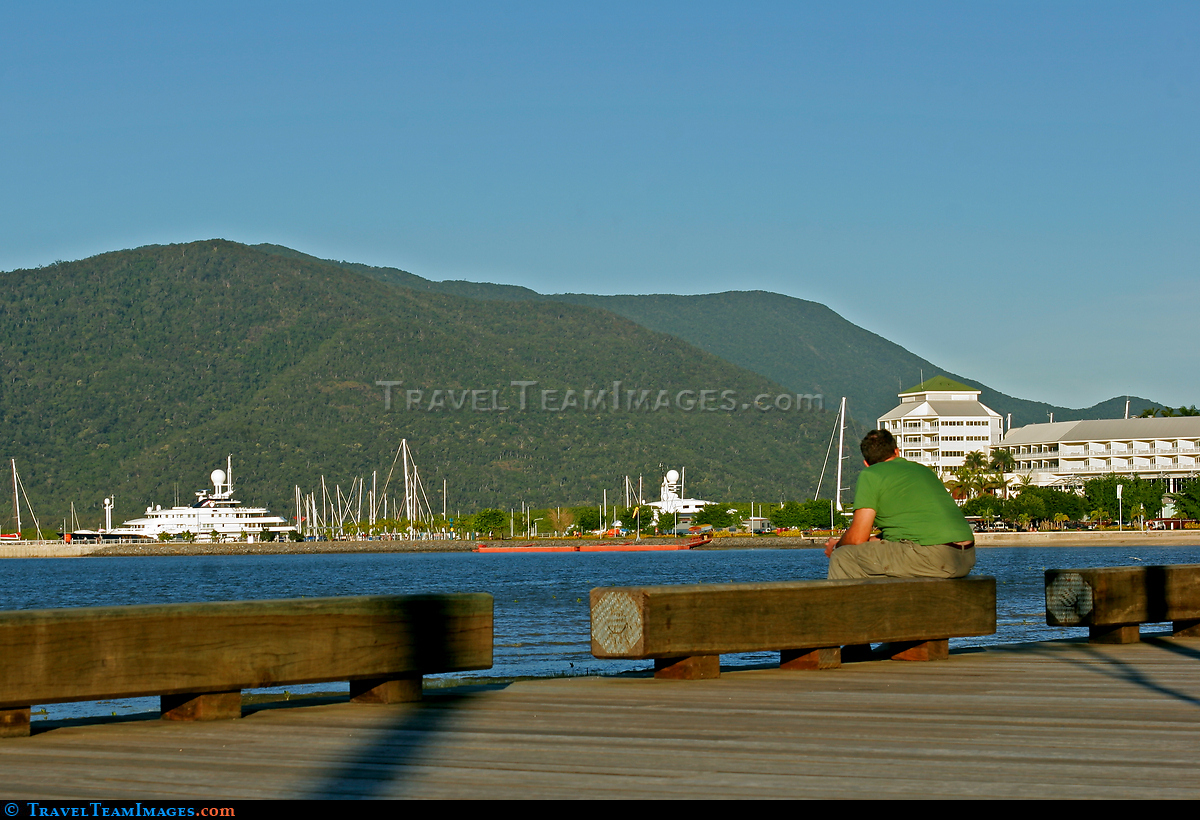 Cairns Esplanade