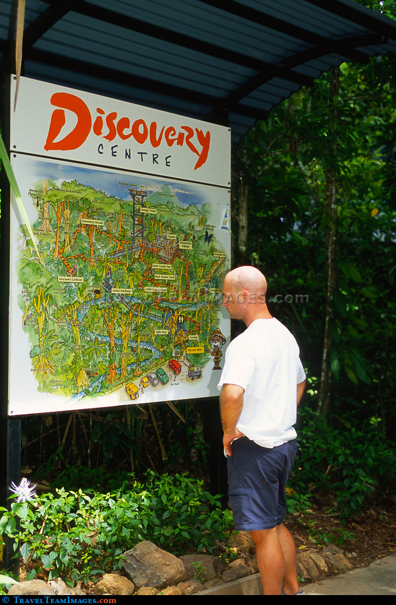 Discovery Centre, Australia