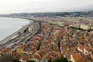 View from the citadel