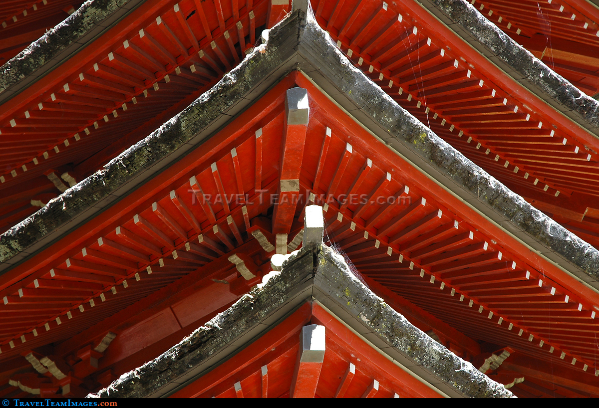 Pagoda, Golden Gate Park