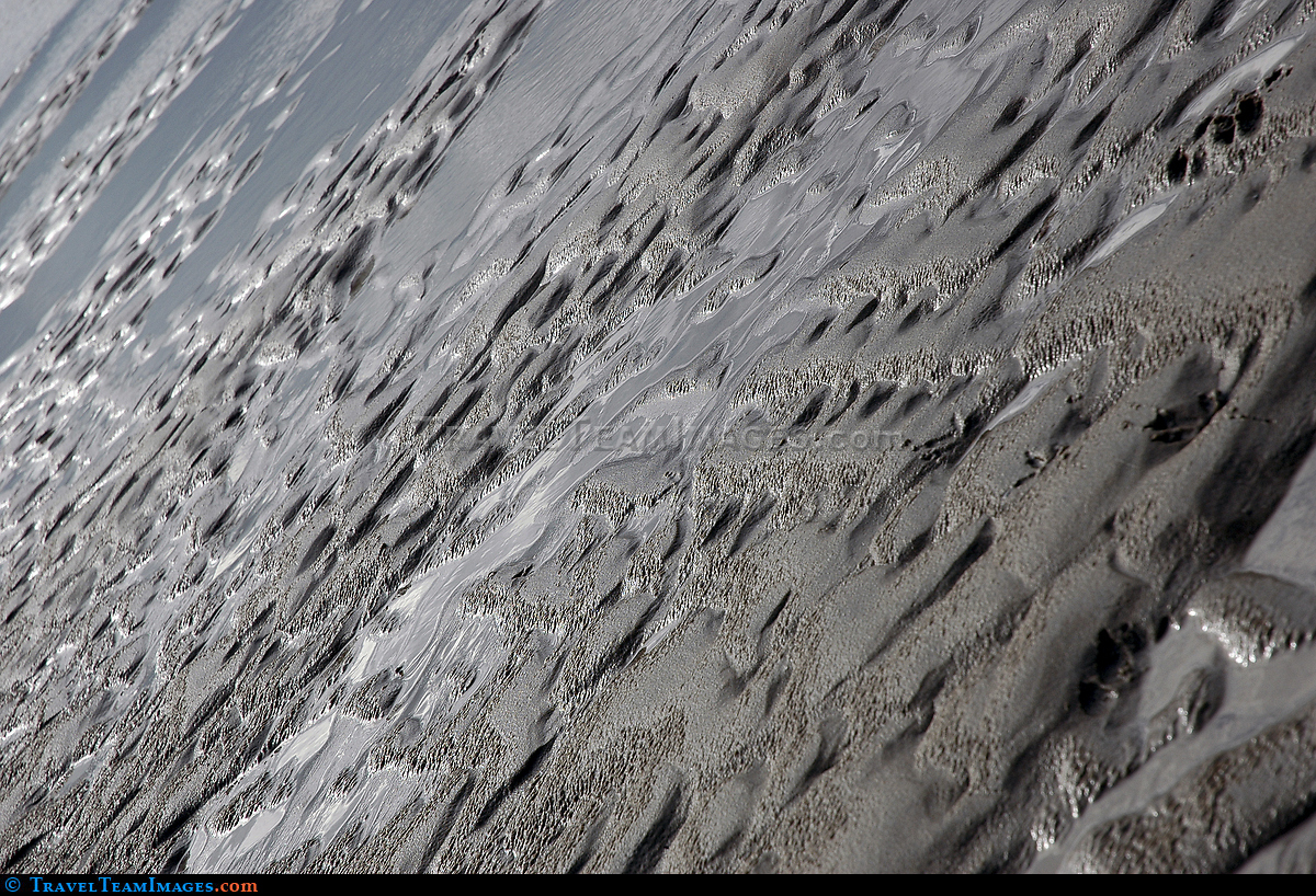 Low tide at Zandvoort