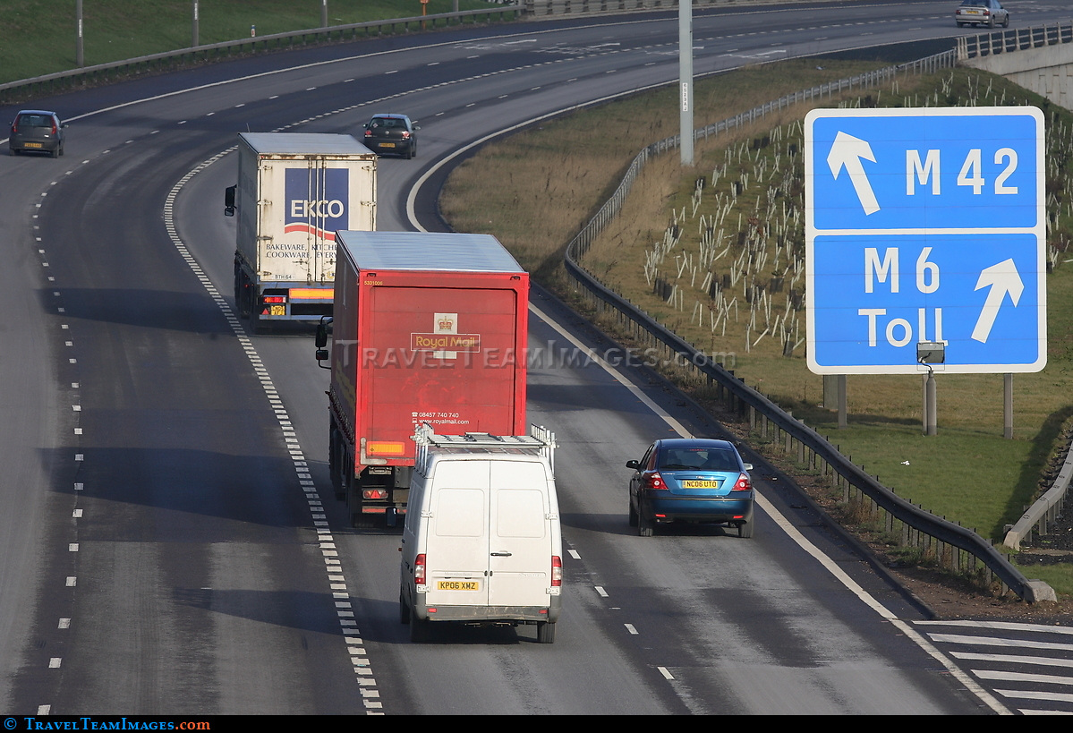 M42 Motorway