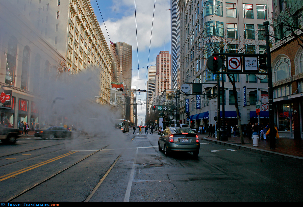 Streets of San Francisco