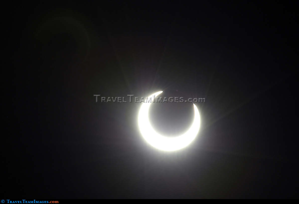 Annular Eclipse