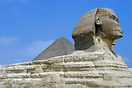 Great Sphinx of Giza, Eygpt