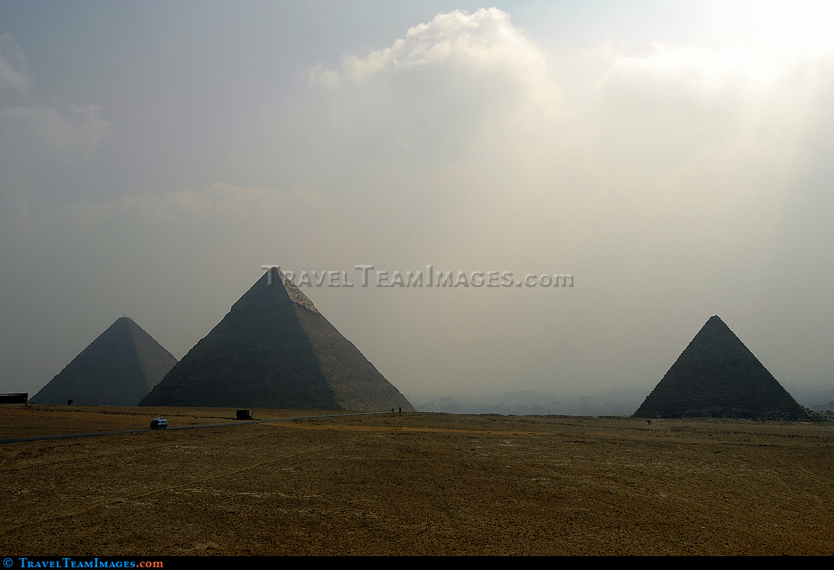 Pyramids