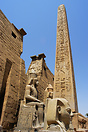 Temple, Valley of the Kings, Egypt