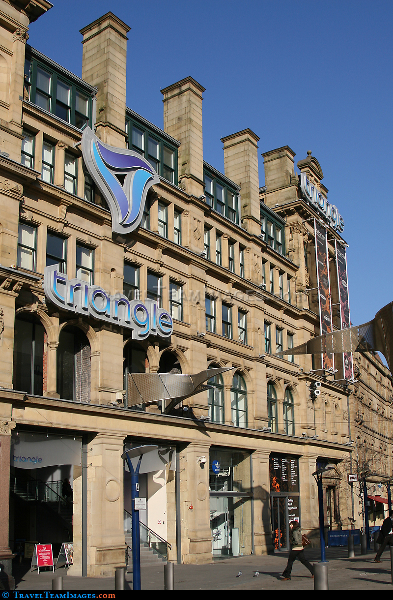 Triangle Building Manchester