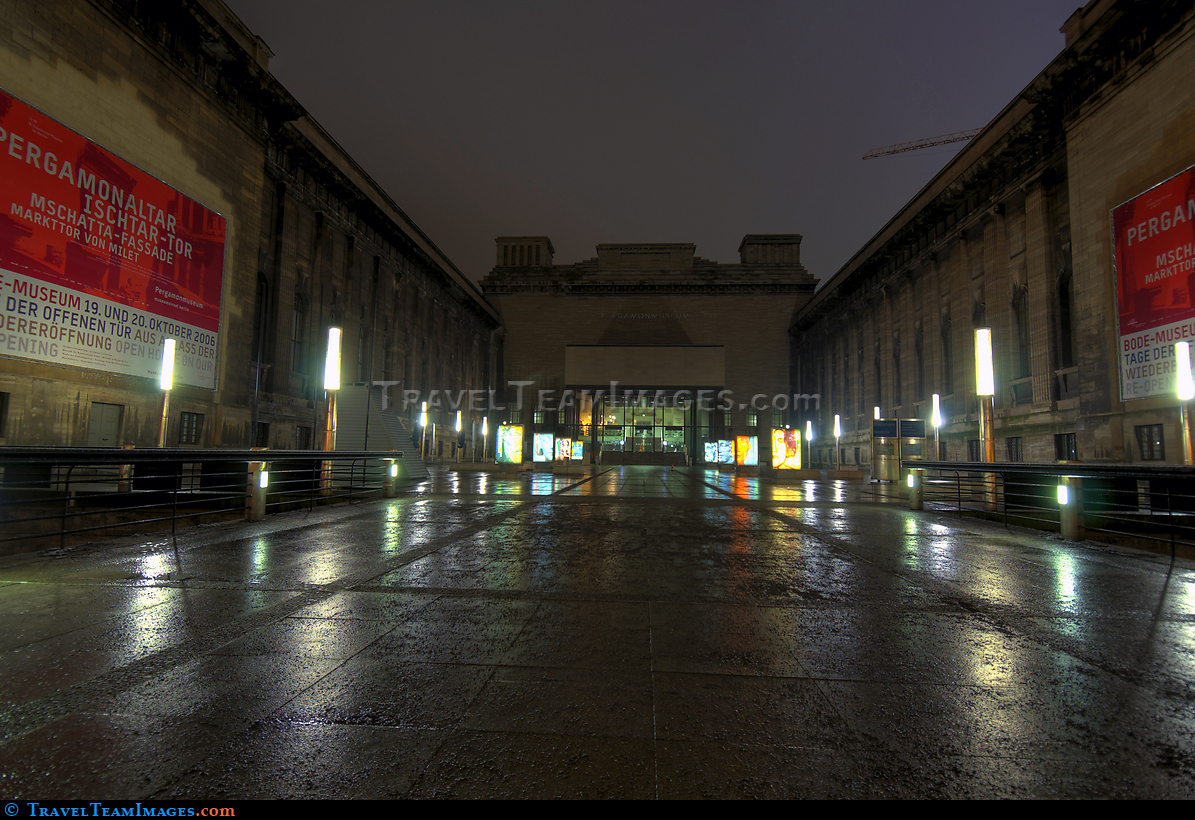 The Pergamon Museum
