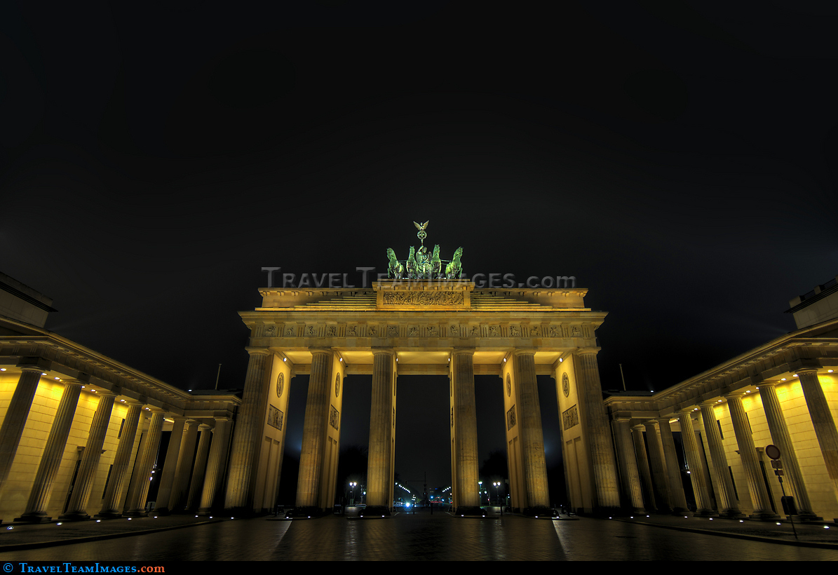 Brandenburg Gate, Berlin