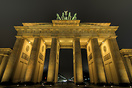 a closer look at the Brandenburg Gate