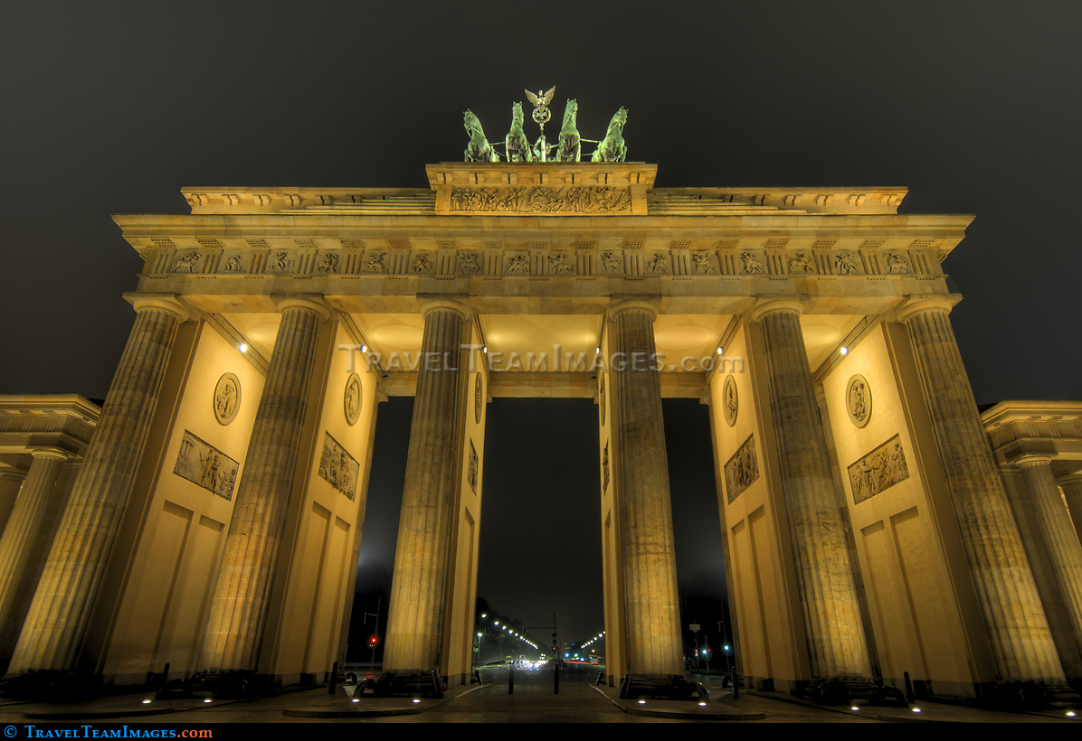 Brandenburg Gate, Berlin