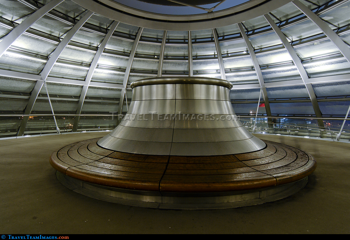 Top of the Glass Cupola
