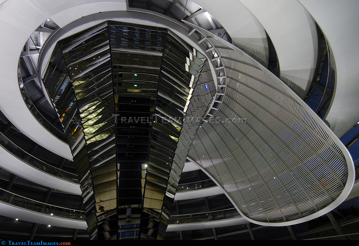 Cone and Spiral