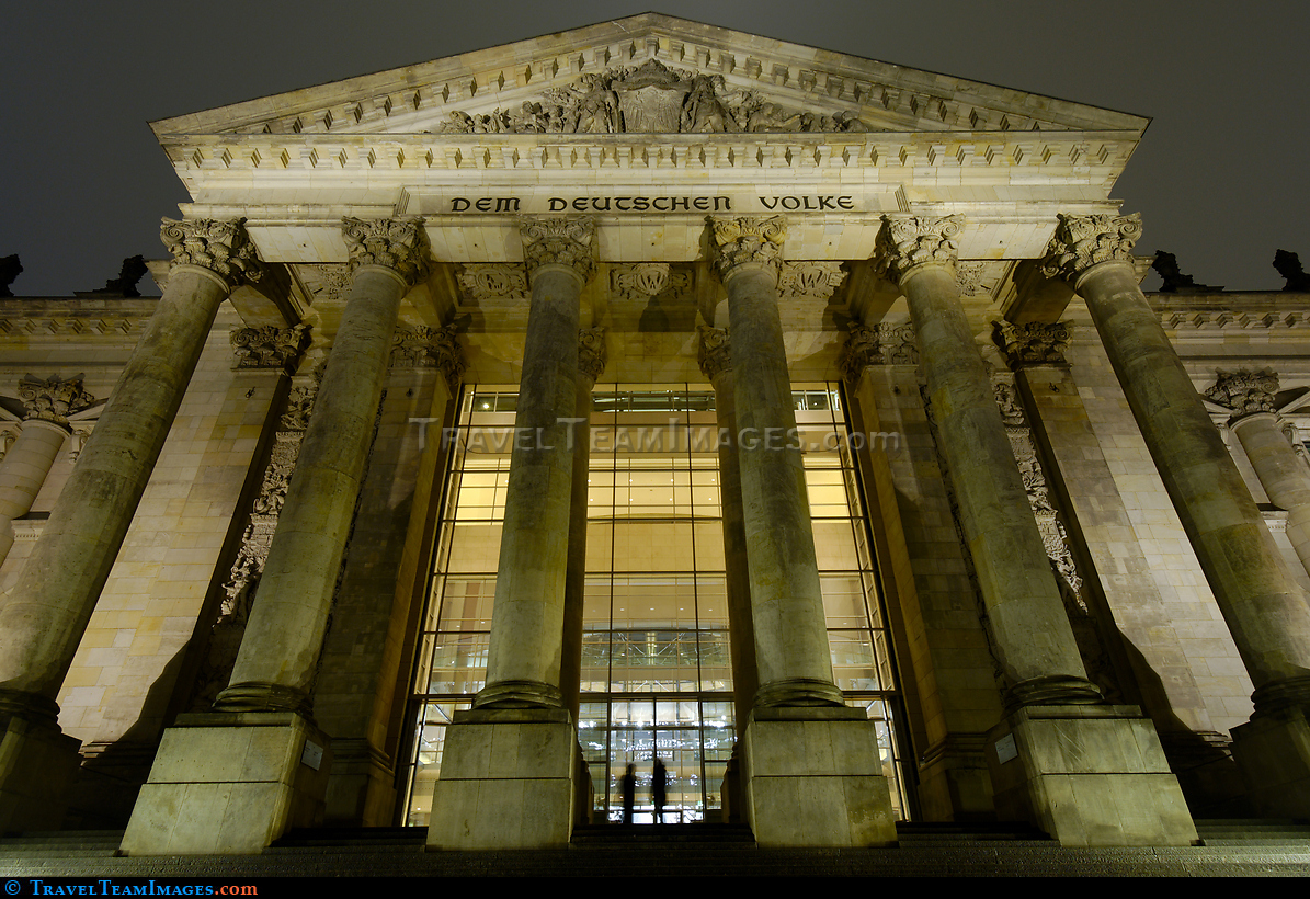 Main Entrance