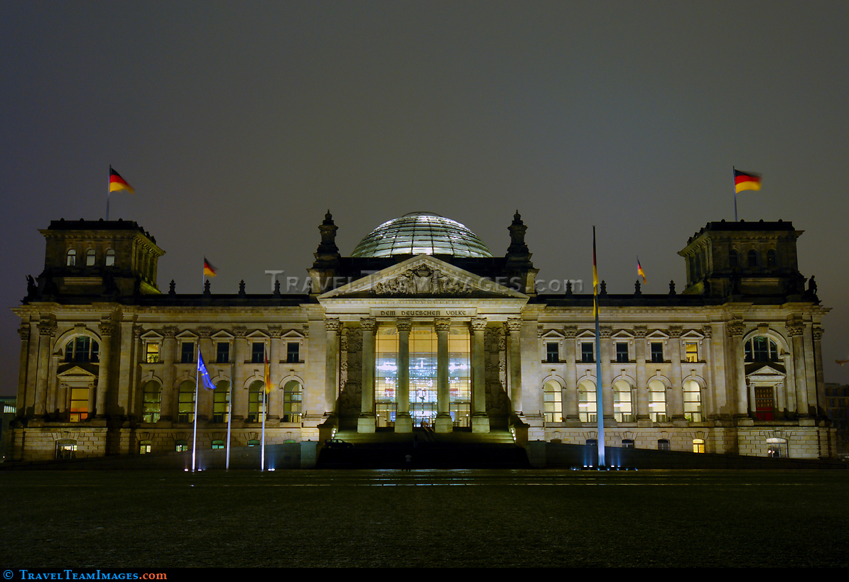 Reichstag Overview