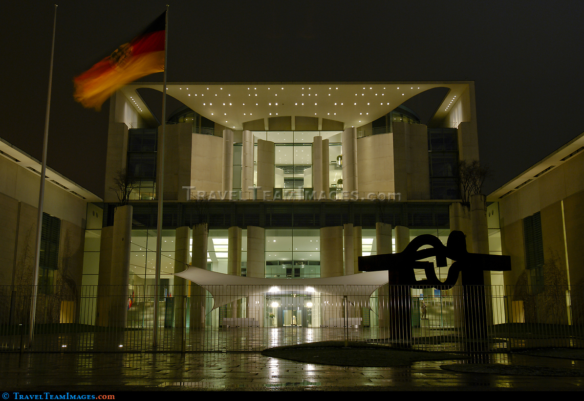 The Chancellor's Office