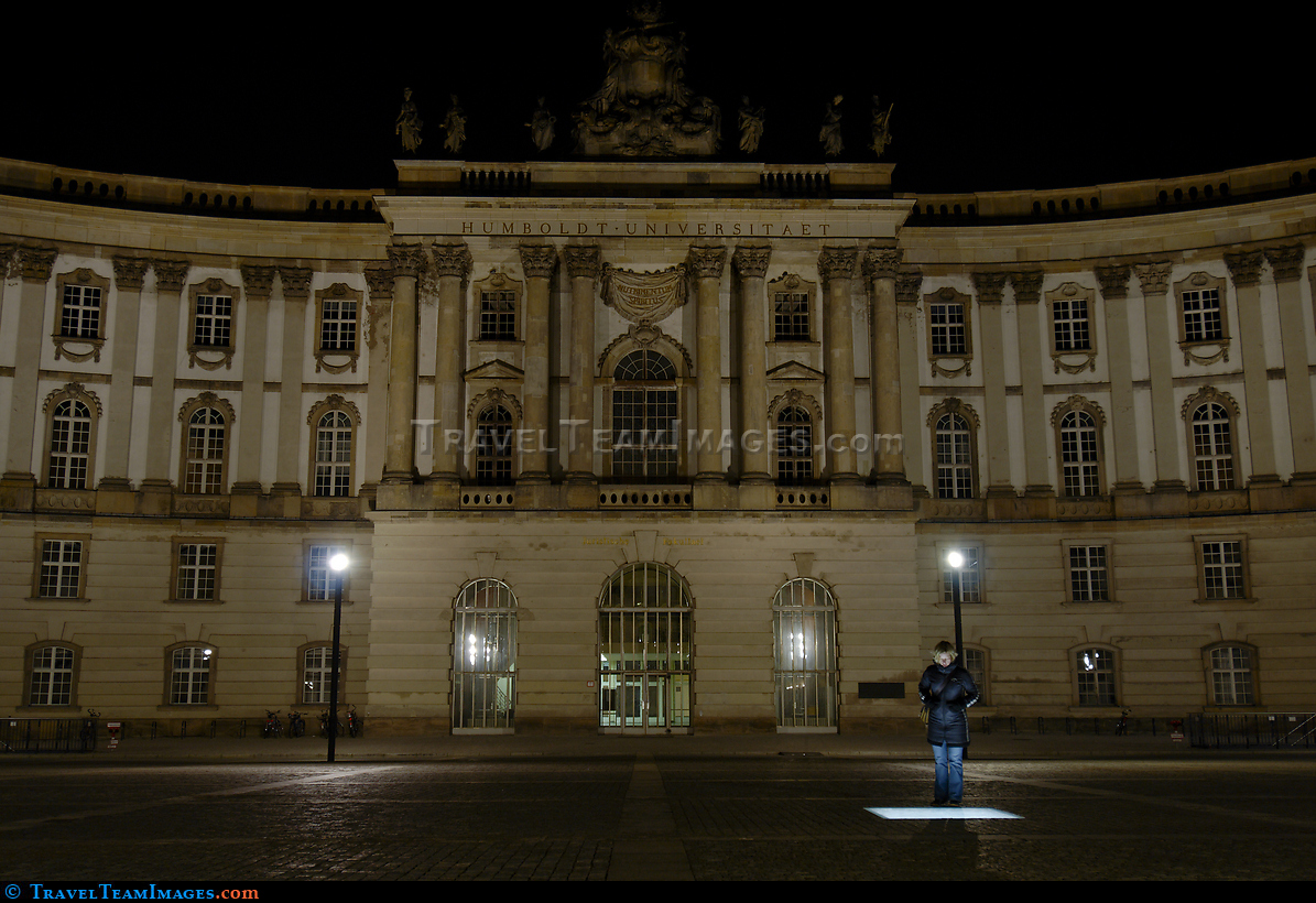 Humboldt University