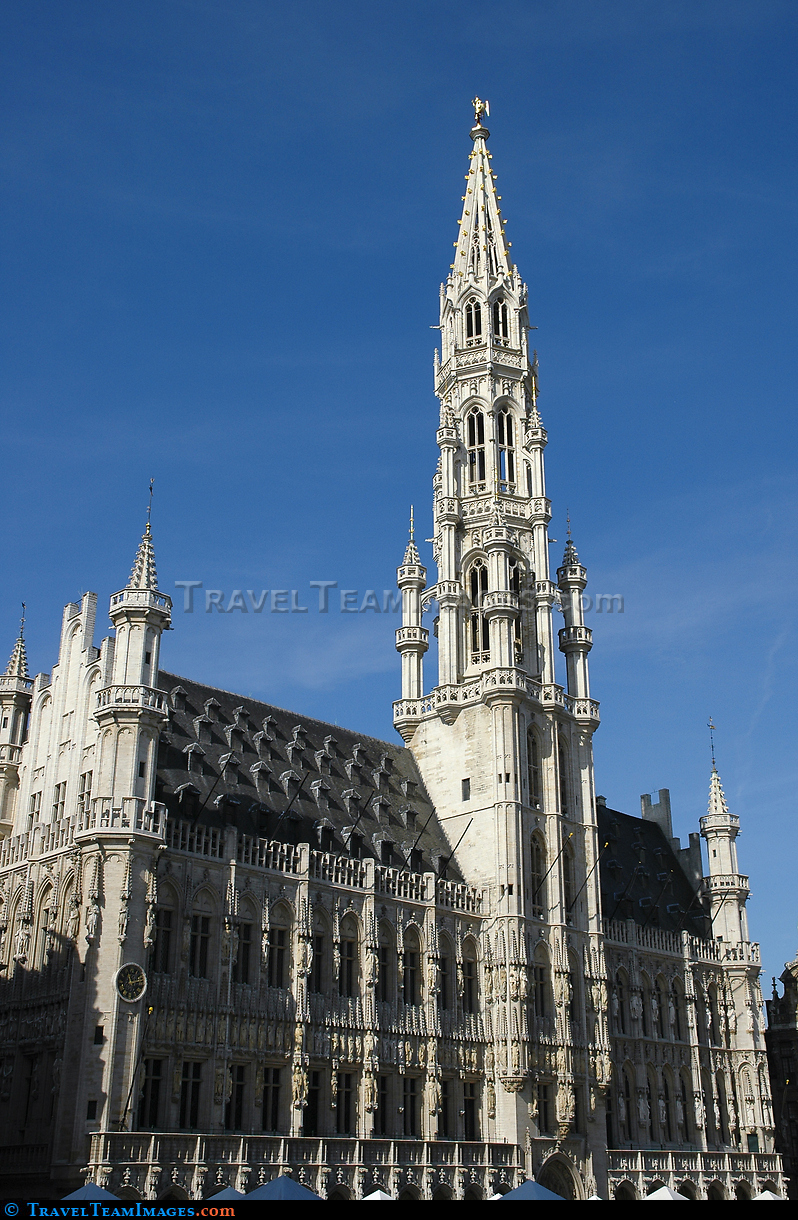 Brussels City Hall