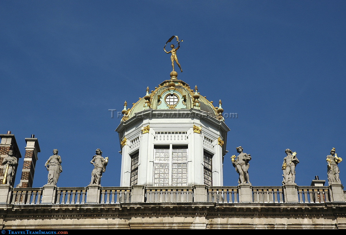 Roof Top at Grande Place