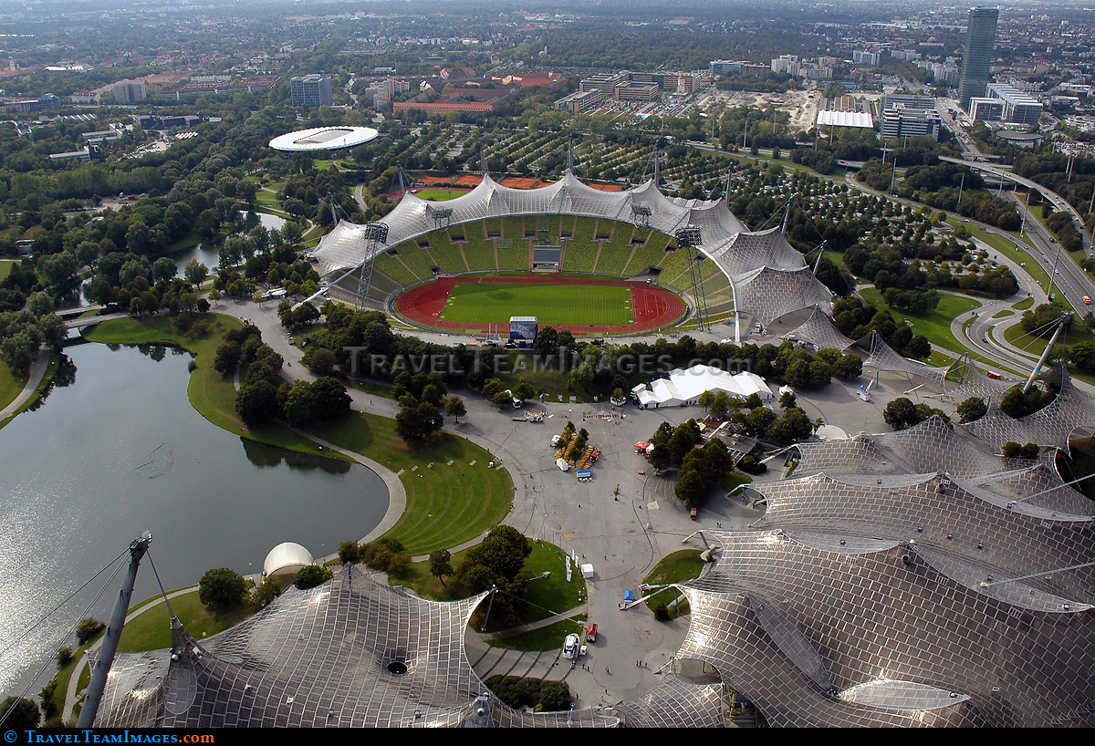 Olympic Stadium