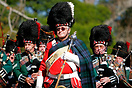 Marching Pipe Band