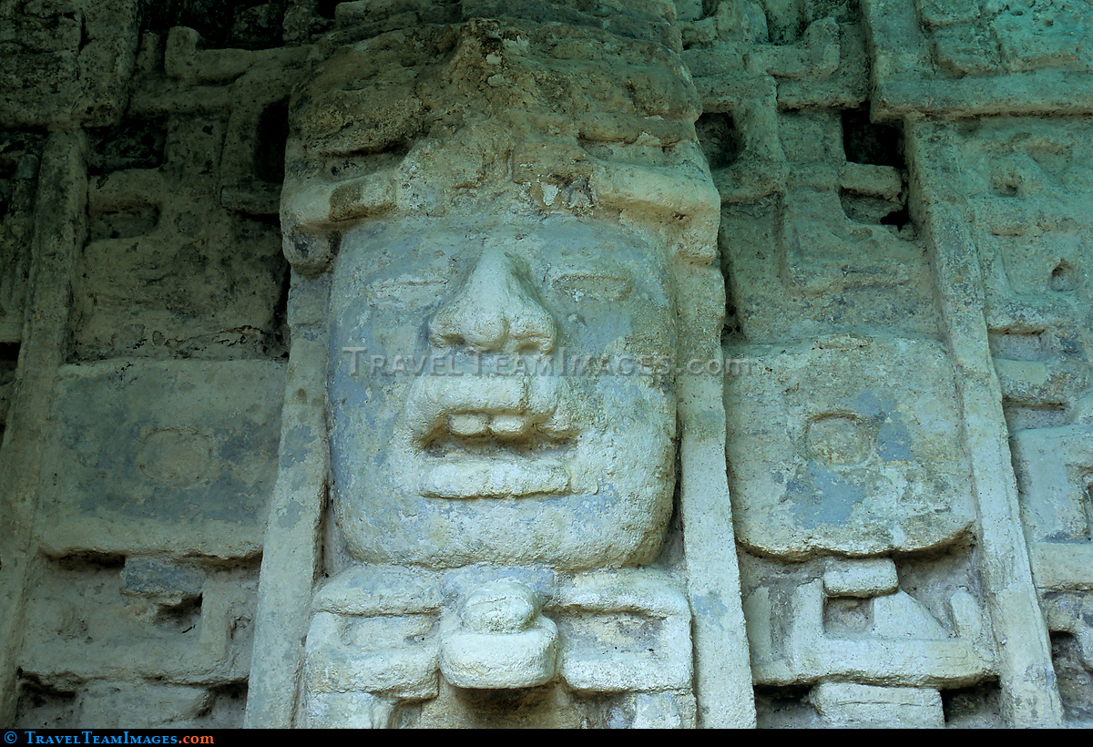 The Mask Temple