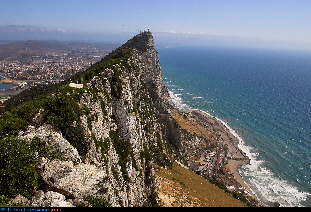 The Rock, Gibraltar